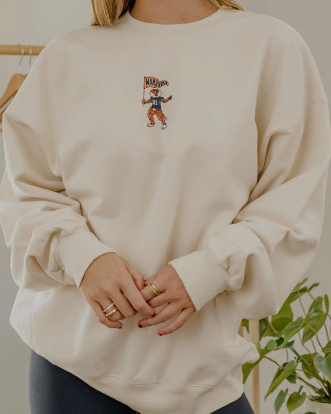 Auburn Mascot Sweatshirt