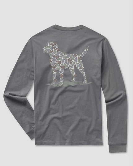Southern Shirt Camp Companion LS - Volcanic Ash
