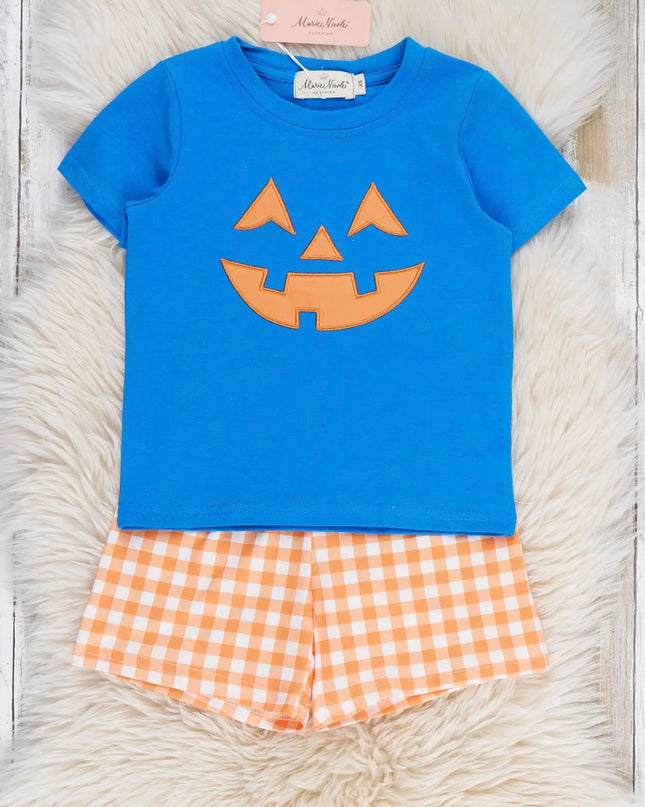 Boys Jack - O - Lantern Outfit