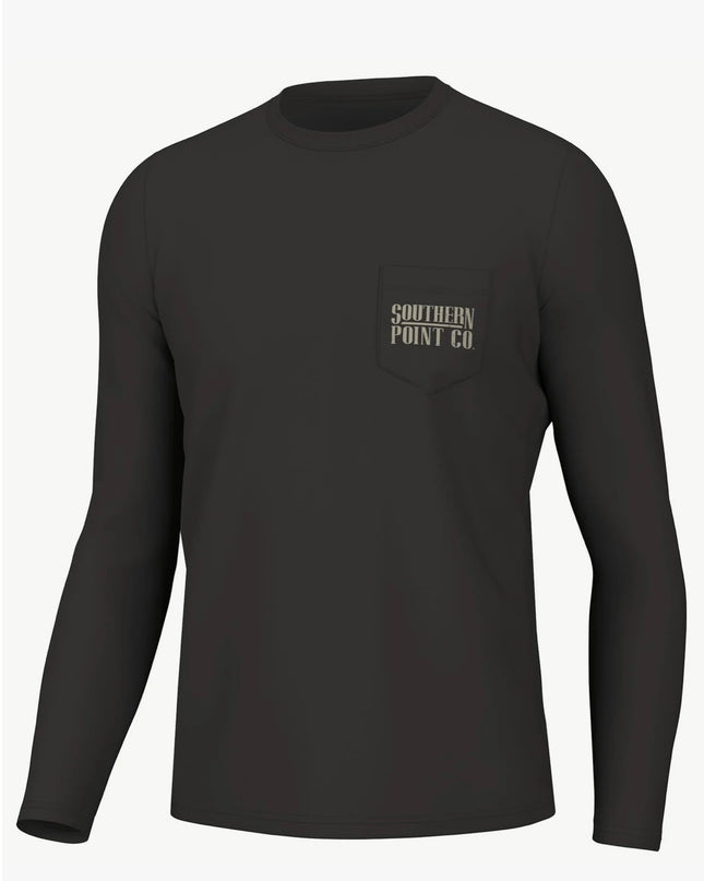Southern Outdoors - Charcoal Grey