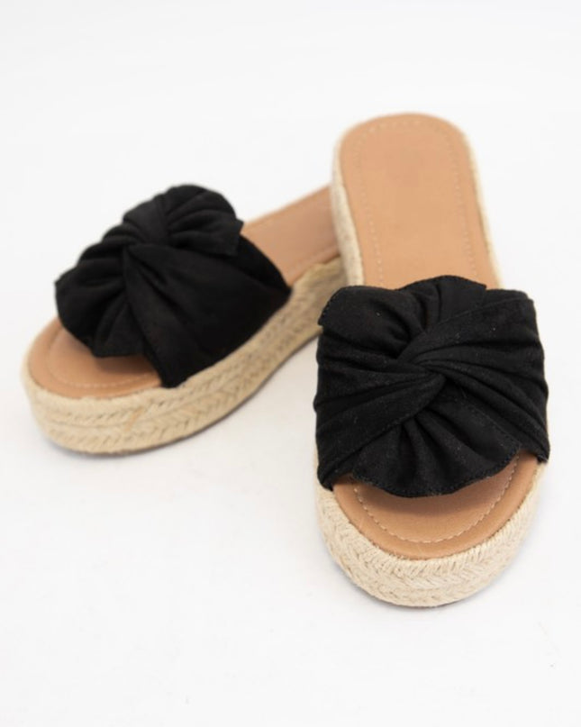 The Elise Sandal
