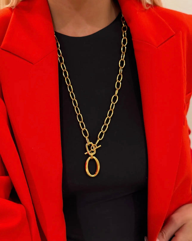 C.P. Chandler Necklace