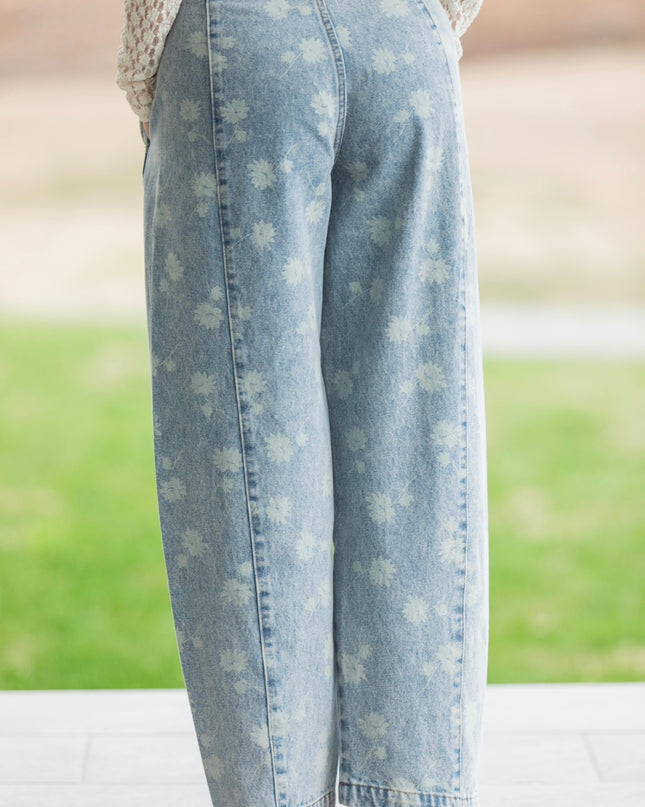 Dandelion Washed Denim Jeans