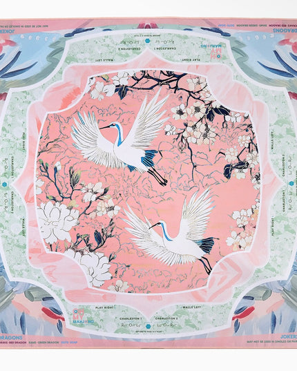 Oh My Mahjong - Heron Mat