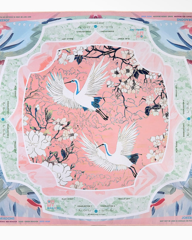 Oh My Mahjong - Heron Mat