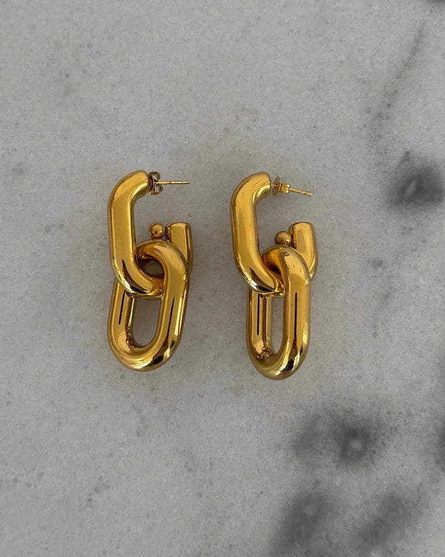 C.P. Addie Earrings