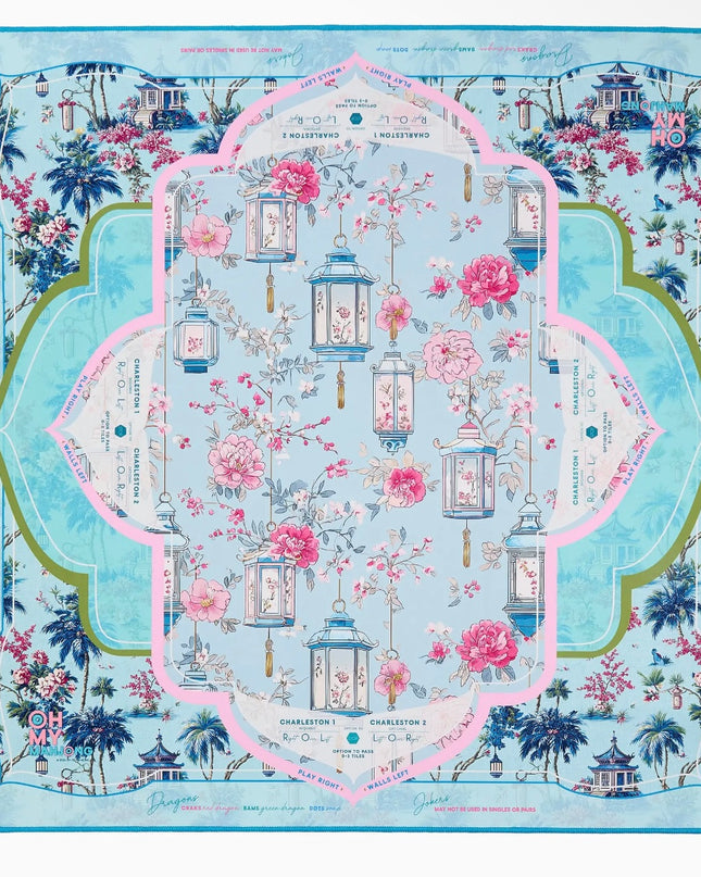 Oh My Mahjong - Radiance Mat