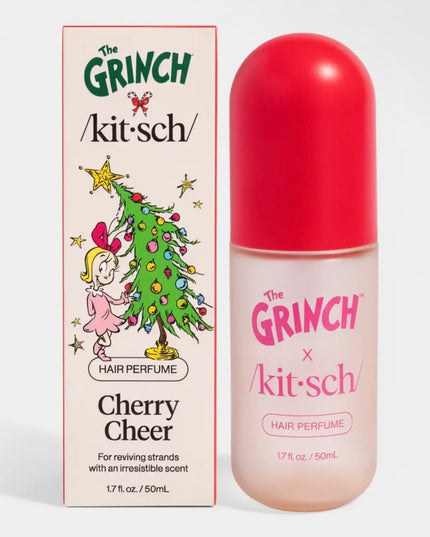 Kitsch - Grinch Cherry Cheer Hair Perfume