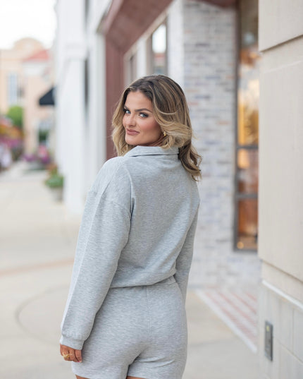 Be Right Back Set - Gray