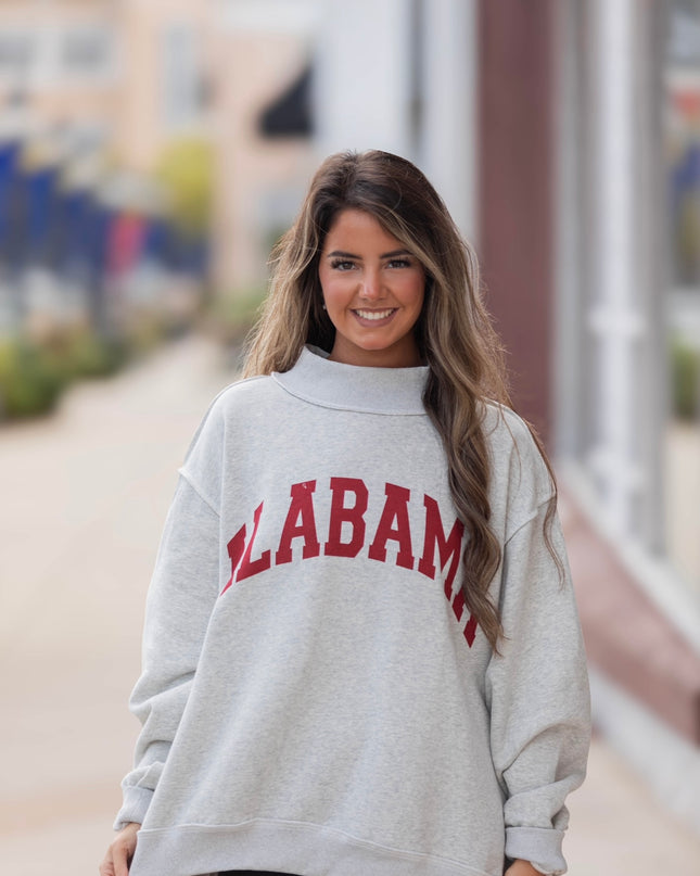 Alabama Reversible Sweatshirt