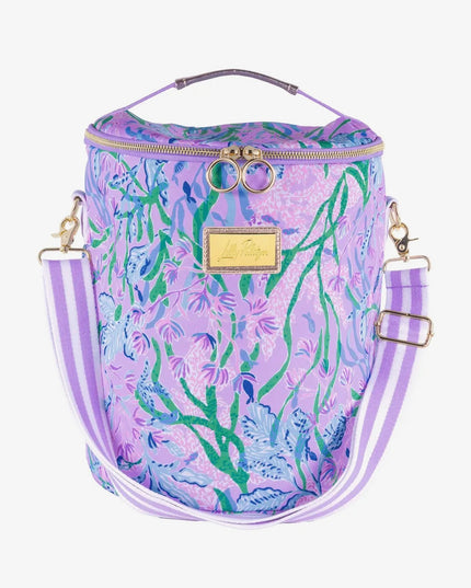 Lilly Pulitzer Cooler - Seacrest Escape