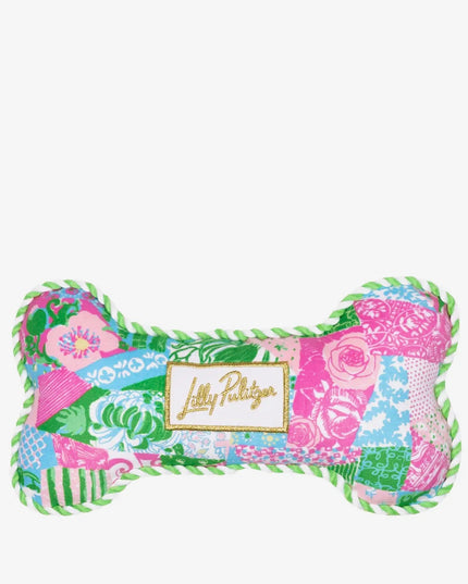 Lilly Pulitzer Pet Toy