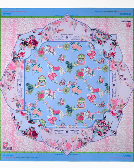 Oh My Mahjong - Vivara Mat