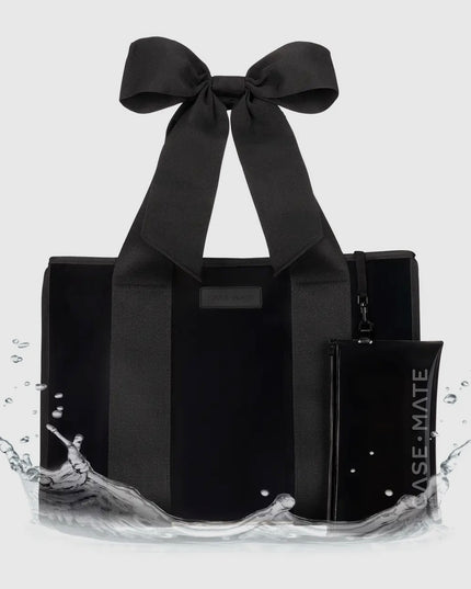 Case Mate Tote - Midnight Black