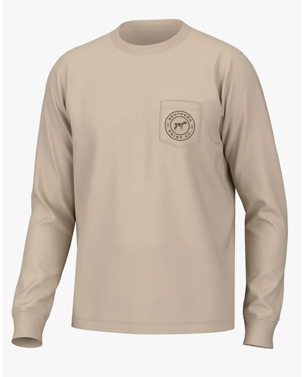 Vintage Camo - Greyson Sandstone