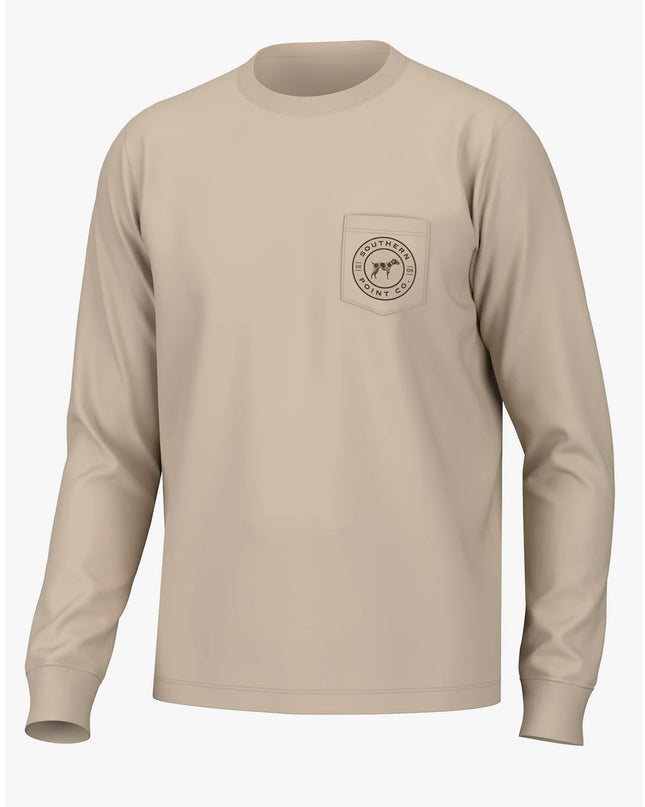 Vintage Camo - Greyson Sandstone