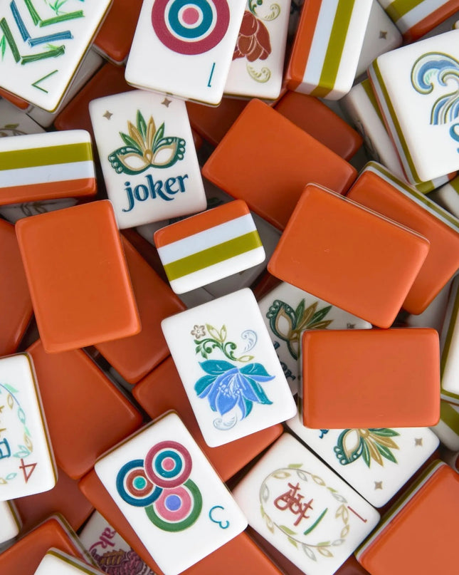 Oh My Mahjong - Sierra Tiles