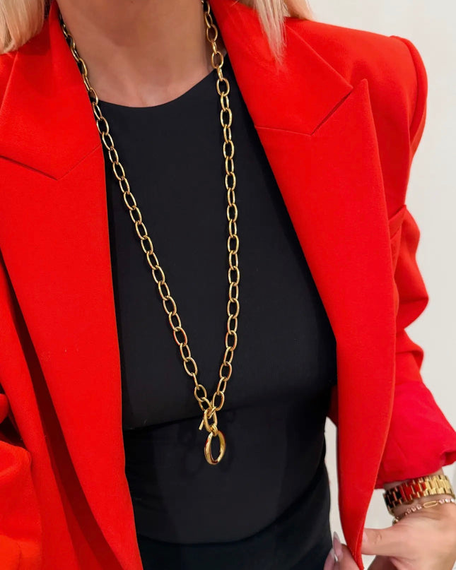 C.P. Chandler Necklace