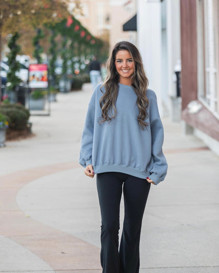 Willow 31 Sweatshirt - Blue