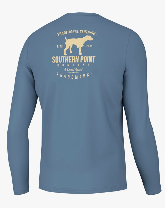 The Southern -Captains Blue