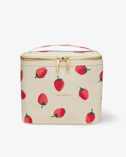 Kate Spade Lunch Tote - Strawberries