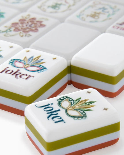 Oh My Mahjong - Sierra Tiles