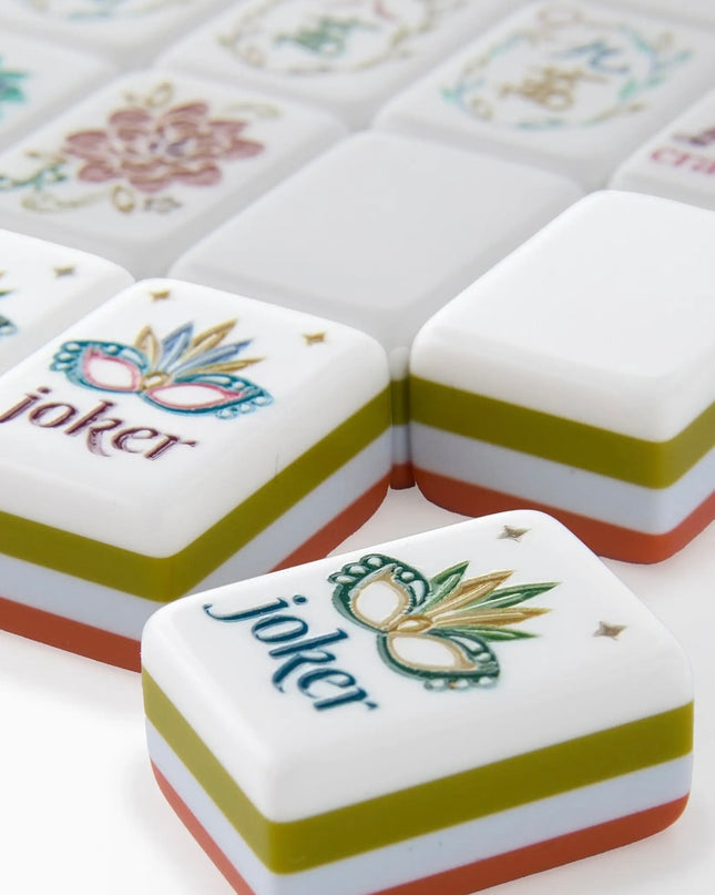 Oh My Mahjong - Sierra Tiles