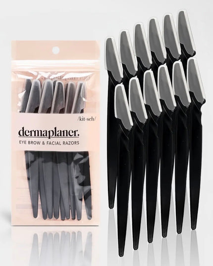 Kitsch - Plastic Dermaplaners