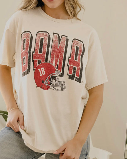 Bama Helmet Shirt