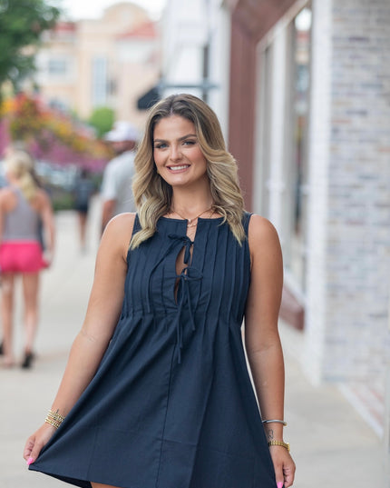 The Jamie Dress