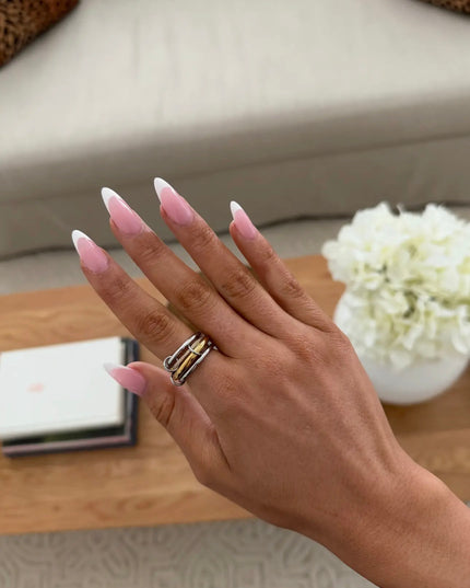 C.P. Gia Ring - Size 8