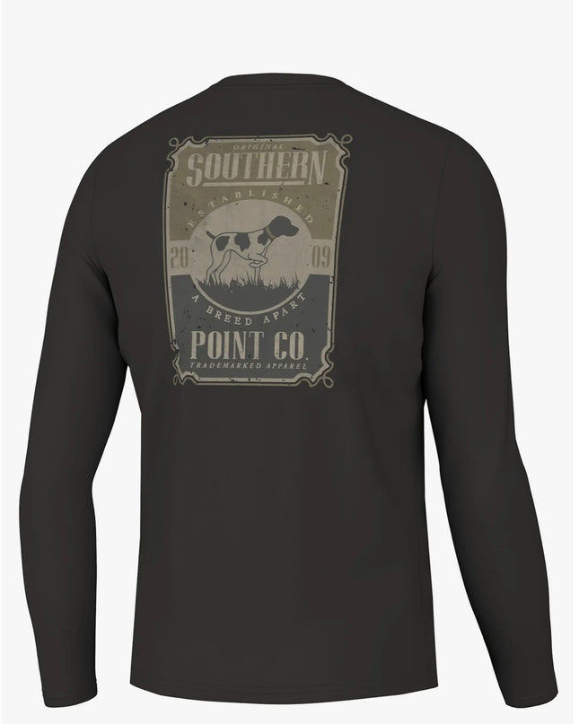 Southern Outdoors - Charcoal Grey