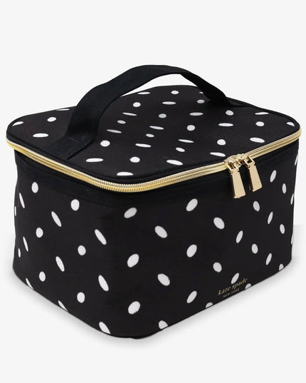 Kate Spade Lunch Box - Almond Dot