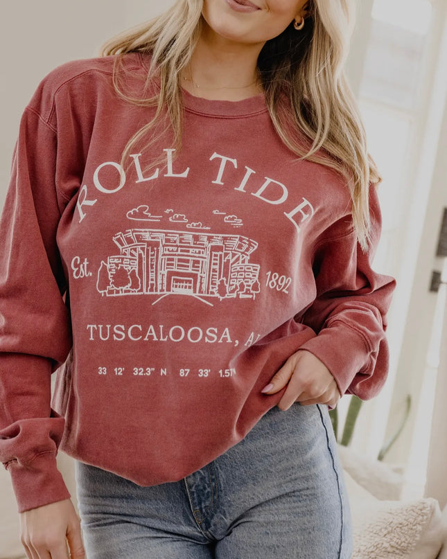 Alabama Sweatshirt