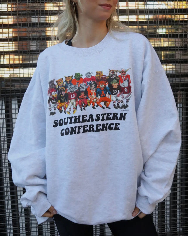 SEC Family Sweatshirt