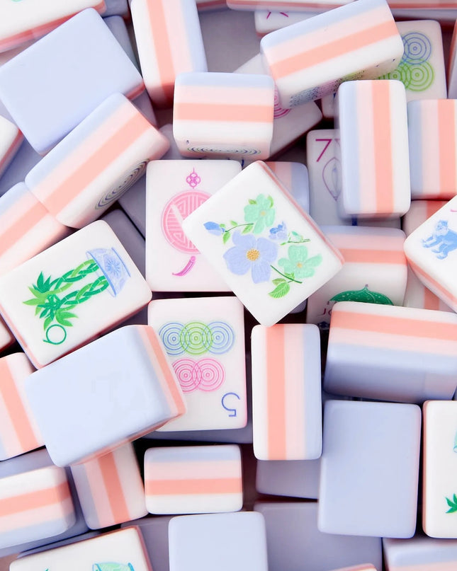 Oh My Mahjong - Luminaire Tiles
