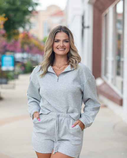 Be Right Back Set - Gray