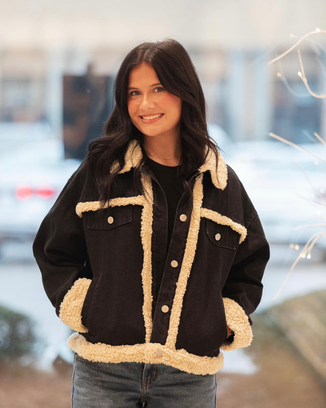 Studio Jacket - Black