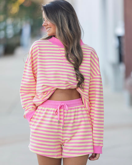 Walking on Sunshine Set - Pink Lemonade