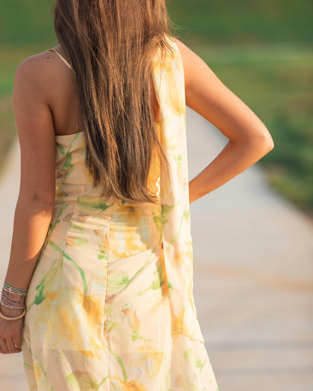 Limoncello Dress