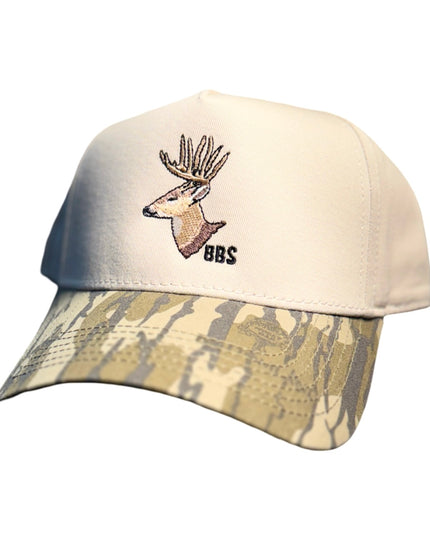 Panel Deer Head Hats