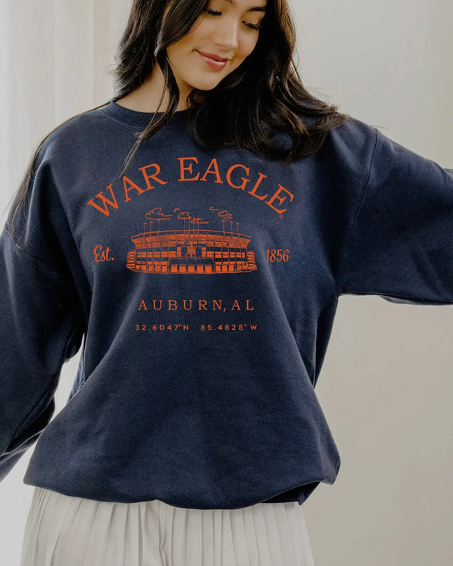 Auburn Tigers Sweatshirt