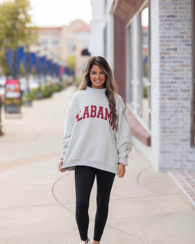 Alabama Reversible Sweatshirt
