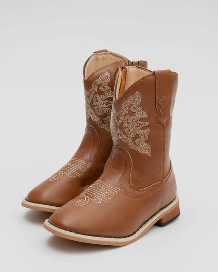 Kids Cowboy Boots