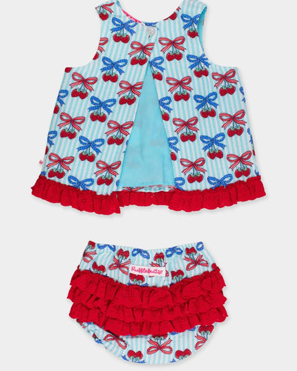 RB Berries and Bows set - Blue