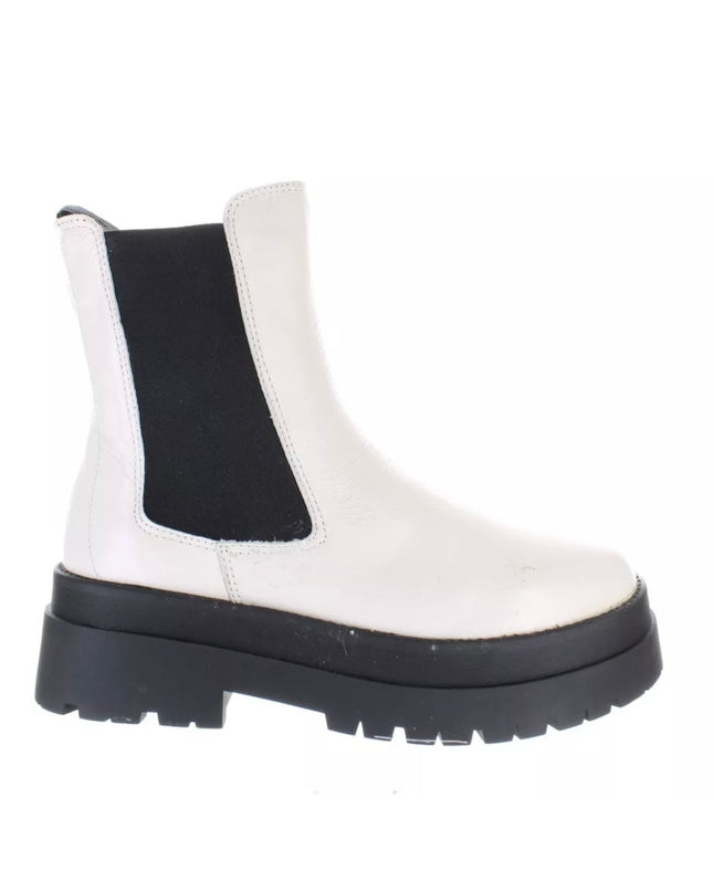 Alita Boot - Ice White