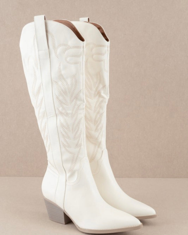 The Samara - White