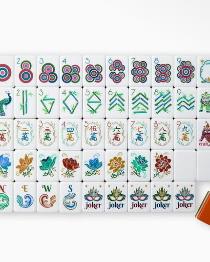 Oh My Mahjong - Sierra Tiles