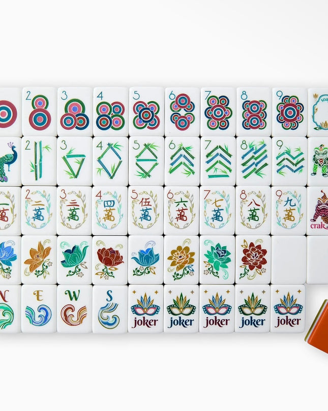Oh My Mahjong - Sierra Tiles