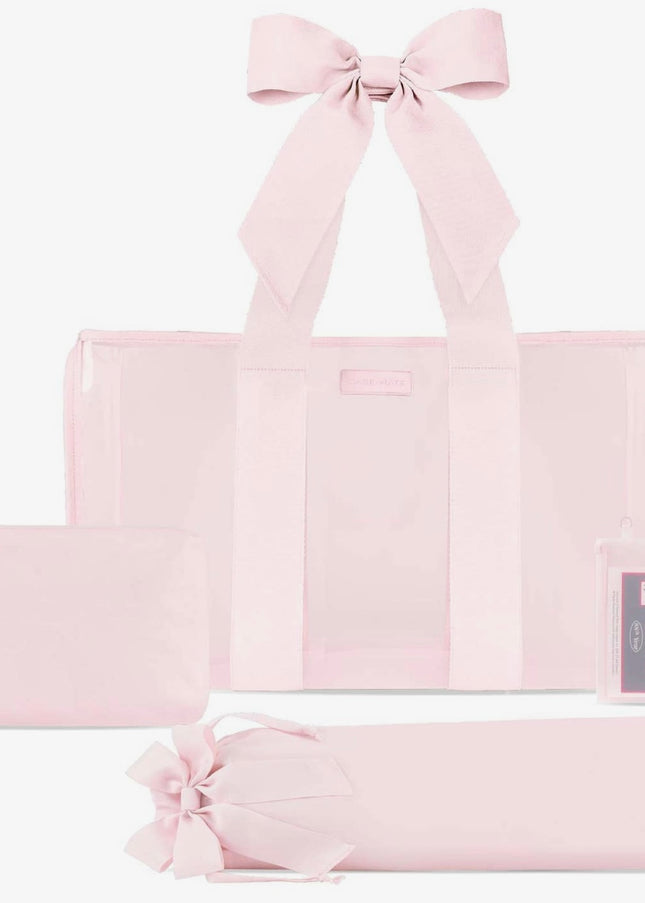 Case-Mate Mahjong Jelly Tote set